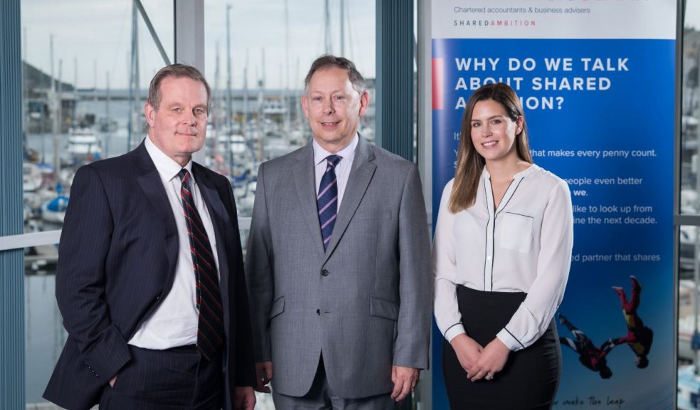 Three new tax recruits for PKF Francis Clark Plymouth The Exeter Daily